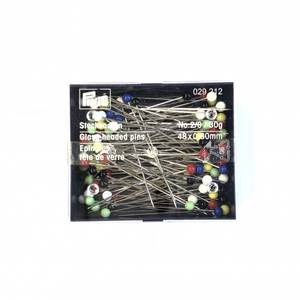 Bilde av Prym knappenler - Glass-headed 48x0.80mm 30g