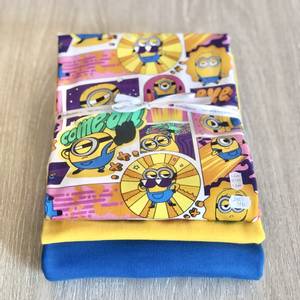 Bilde av Stoffpakke - Minions Comic Book