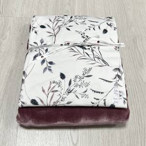 Bilde av Restepakke - Leaves velour